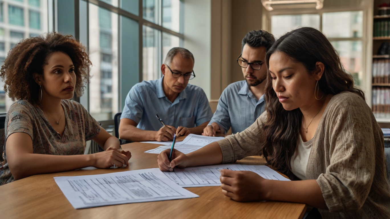 Services d'audit financier